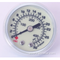 hot sale filled pressure gauge